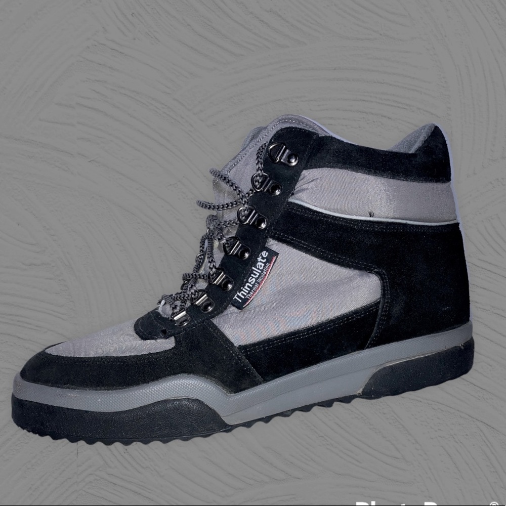 Eddie Bauer Thinsulate Men’s Insulated Hiking Work Boot Outdoor NWOT Siz… - Picture 3 of 14